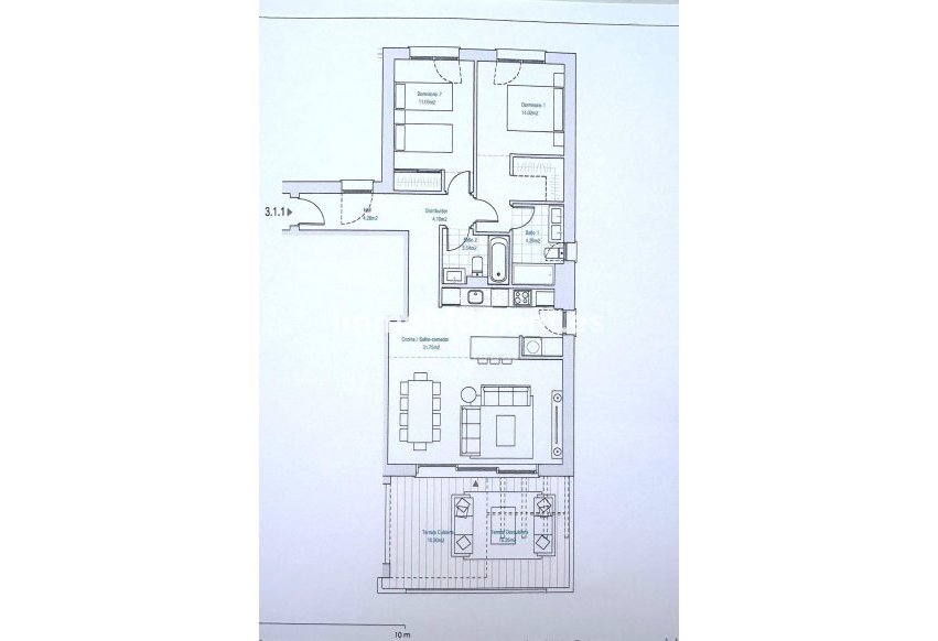 Obra nueva - Apartamento - Casares - Casares Centro