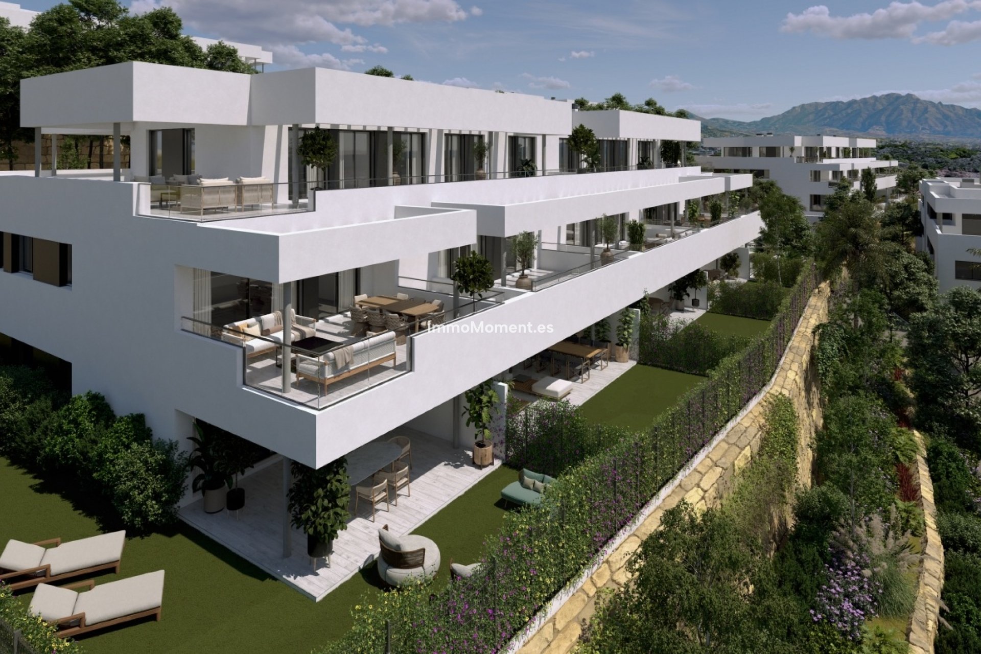 Obra nueva - Apartamento - Casares