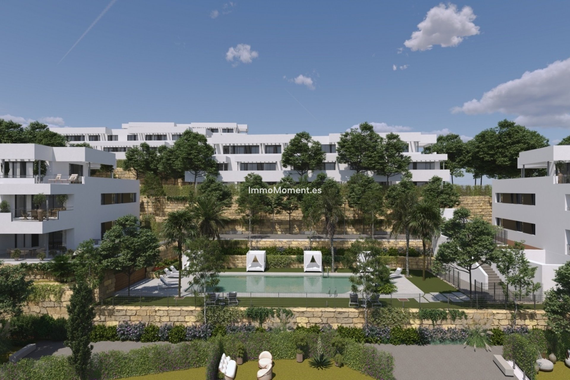 Obra nueva - Apartamento - Casares