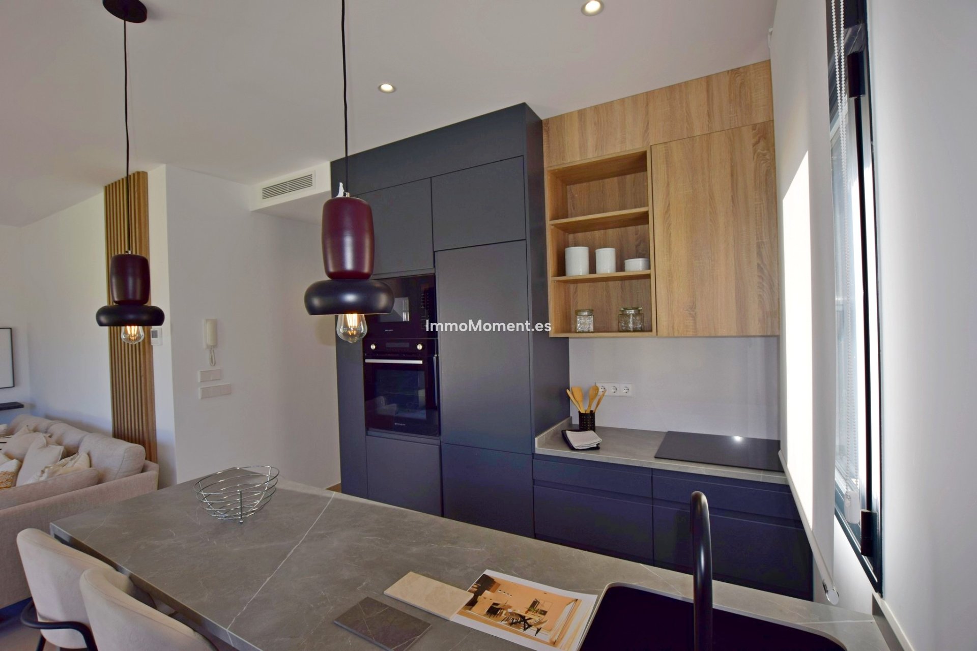 Obra nueva - Apartamento - Condado de Alhama
