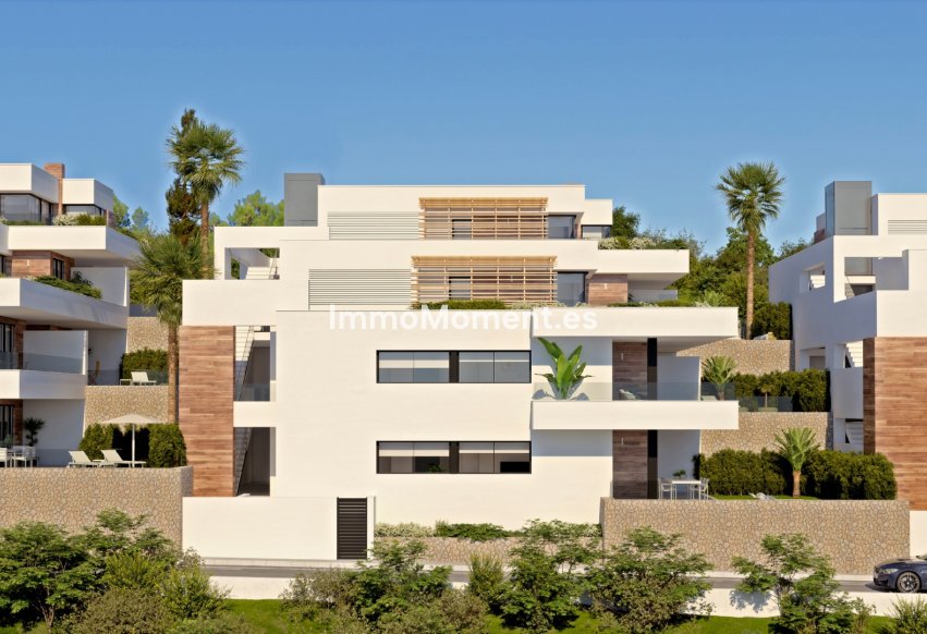 Obra nueva - Apartamento - Cumbre del Sol