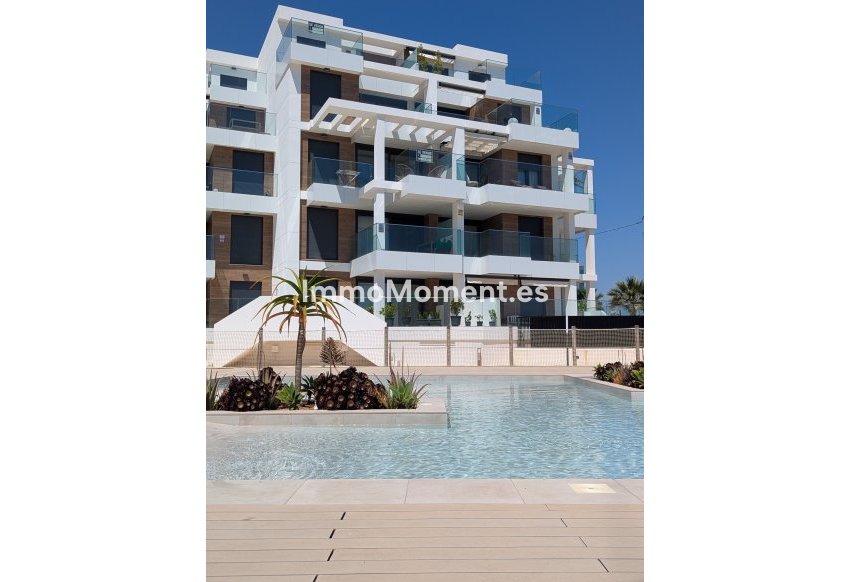 Obra nueva - Apartamento - Denia