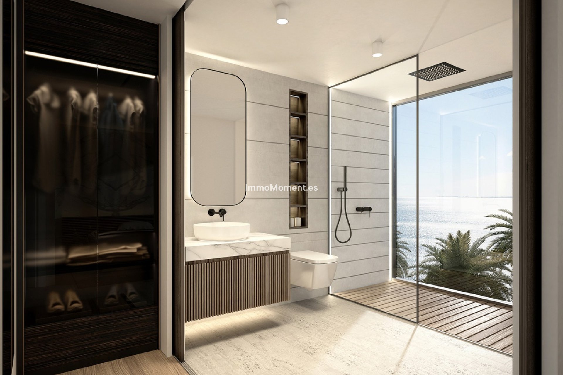 Obra nueva - Apartamento - Estepona  - Estepona Centro