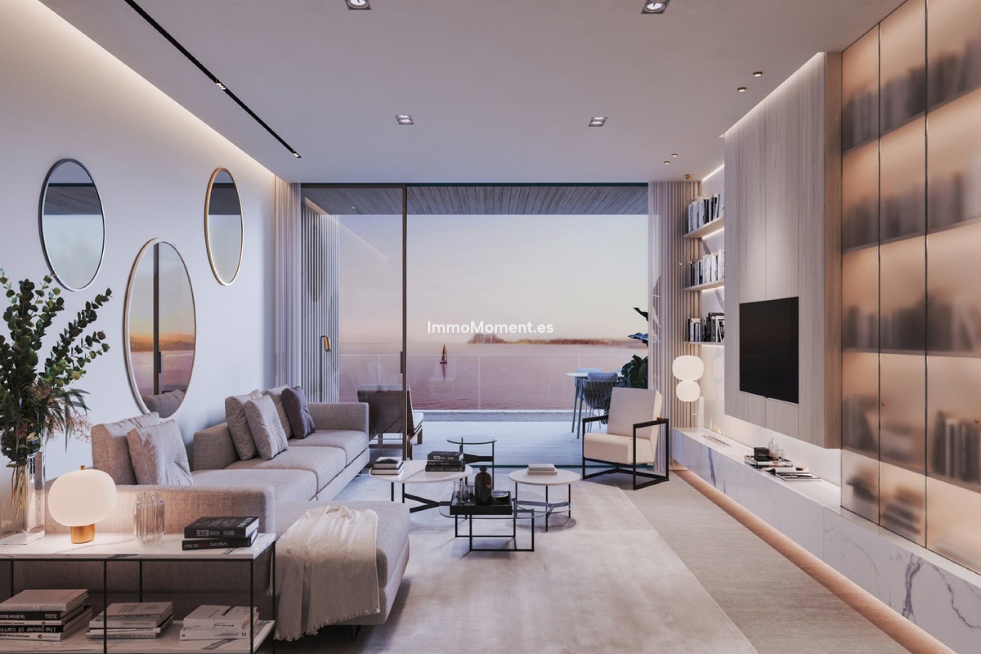 Obra nueva - Apartamento - Estepona  - Estepona Centro