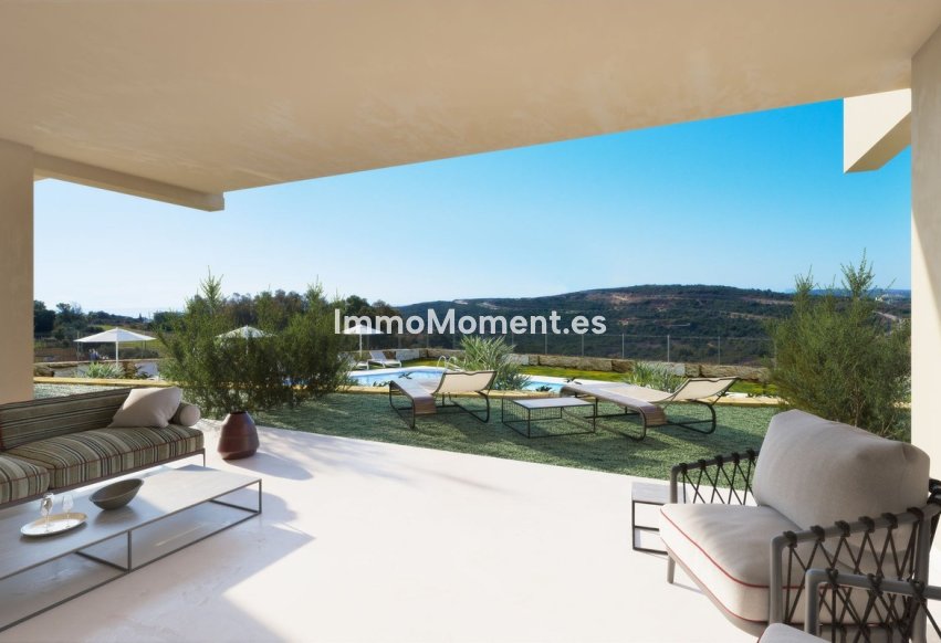 Obra nueva - Apartamento - Estepona  - Estepona Centro