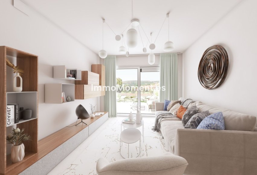 Obra nueva - Apartamento - Estepona  - Estepona Centro