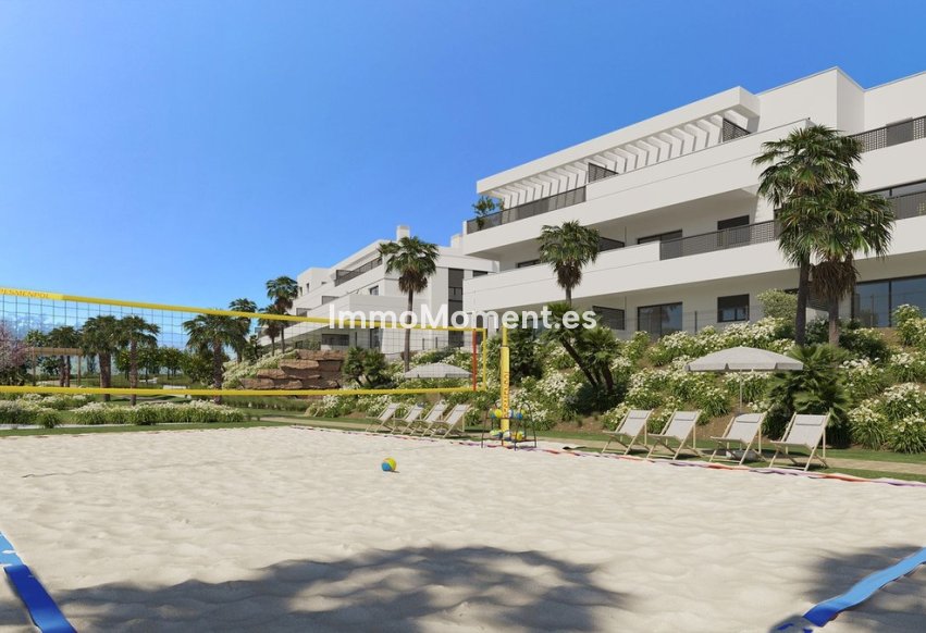Obra nueva - Apartamento - Estepona  - Estepona Centro