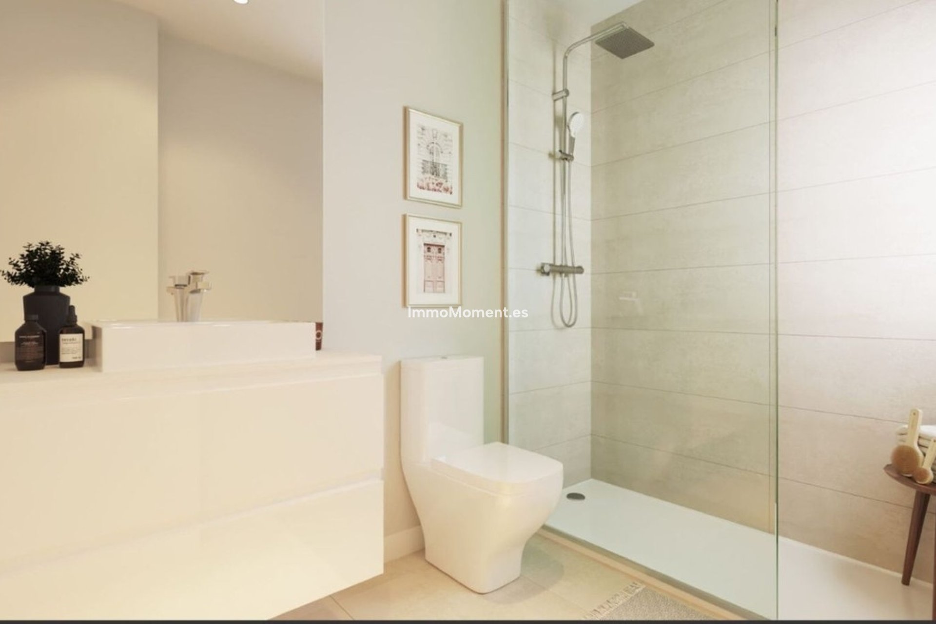 Obra nueva - Apartamento - Estepona  - Estepona Centro