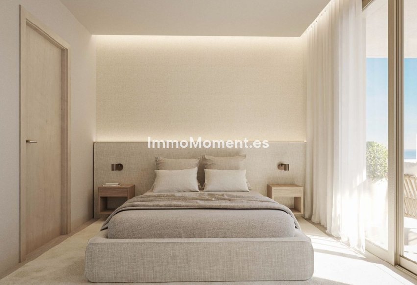 Obra nueva - Apartamento - Estepona  - Estepona Centro