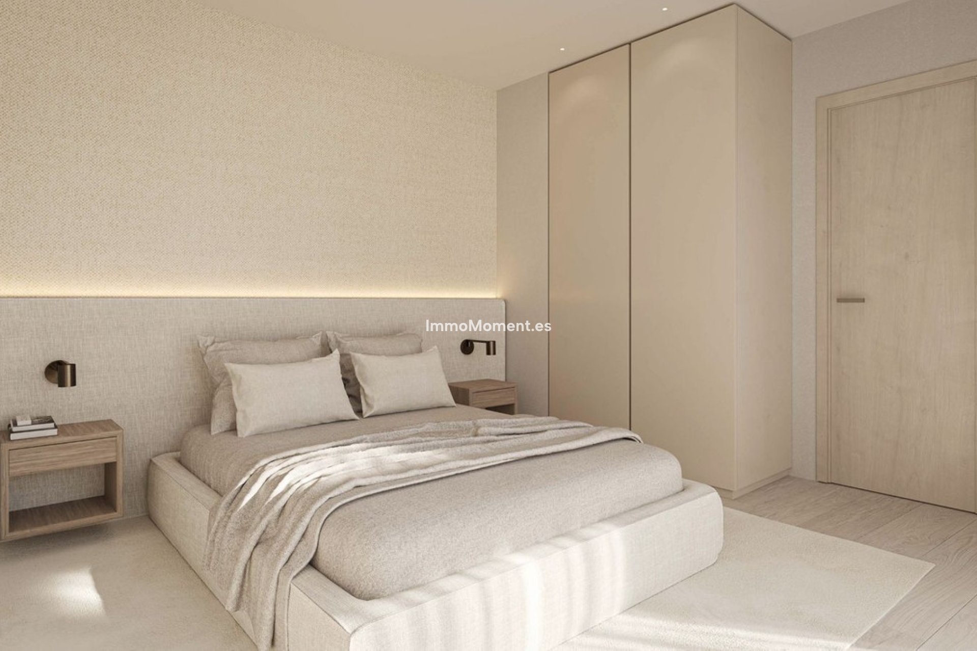 Obra nueva - Apartamento - Estepona  - Estepona Centro