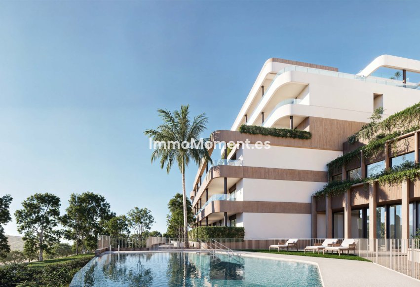 Obra nueva - Apartamento - Estepona  - Estepona
