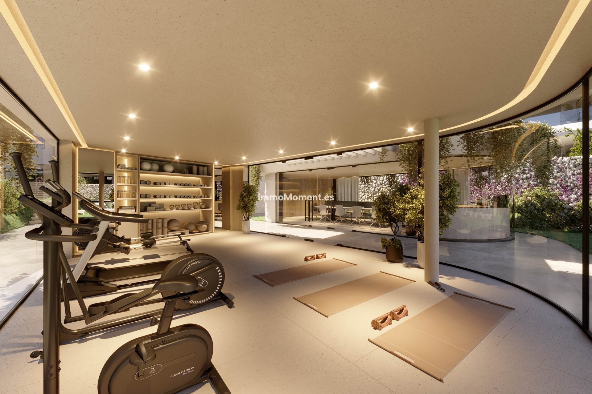 Obra nueva - Apartamento - Estepona  - Estepona