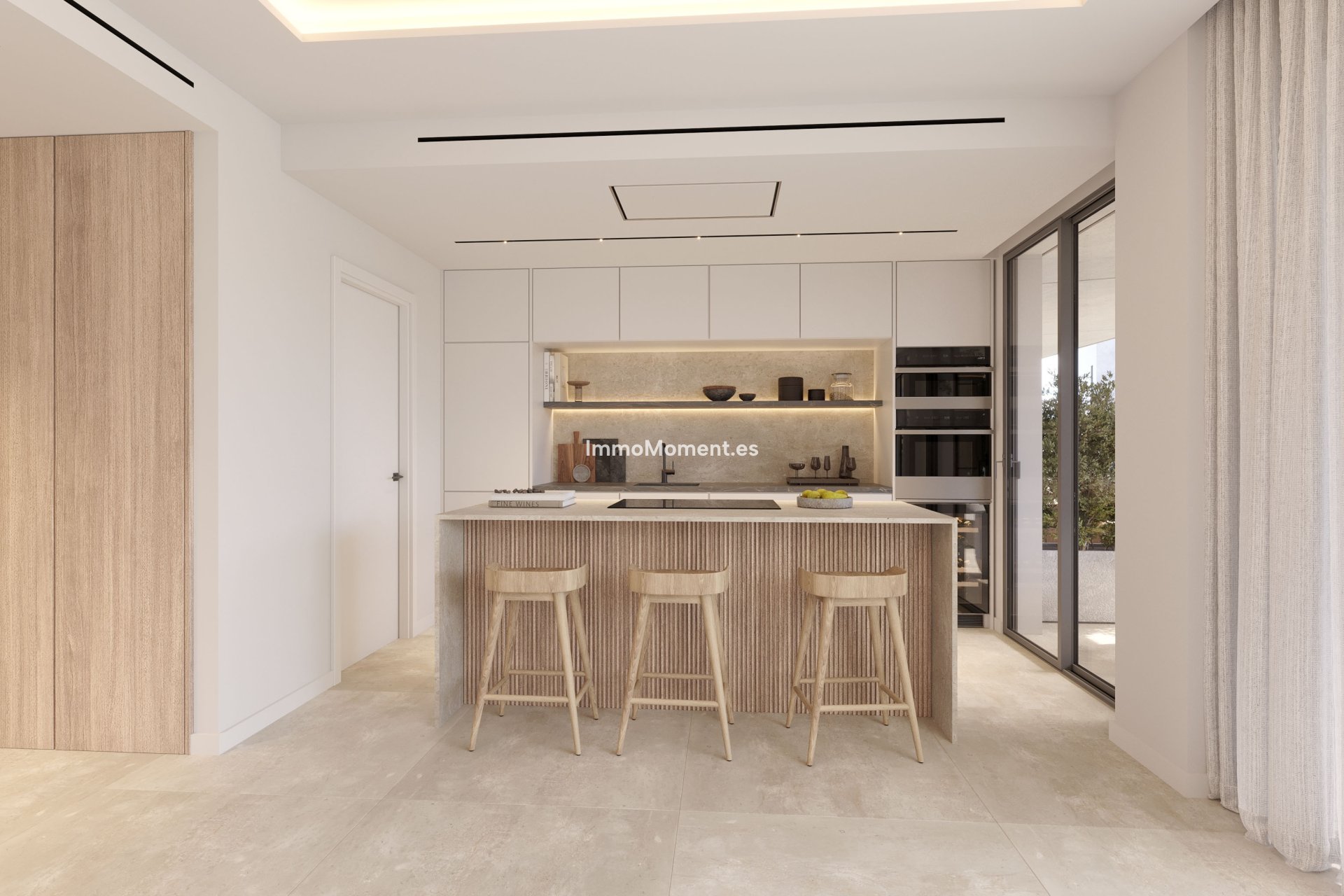 Obra nueva - Apartamento - Estepona  - Estepona