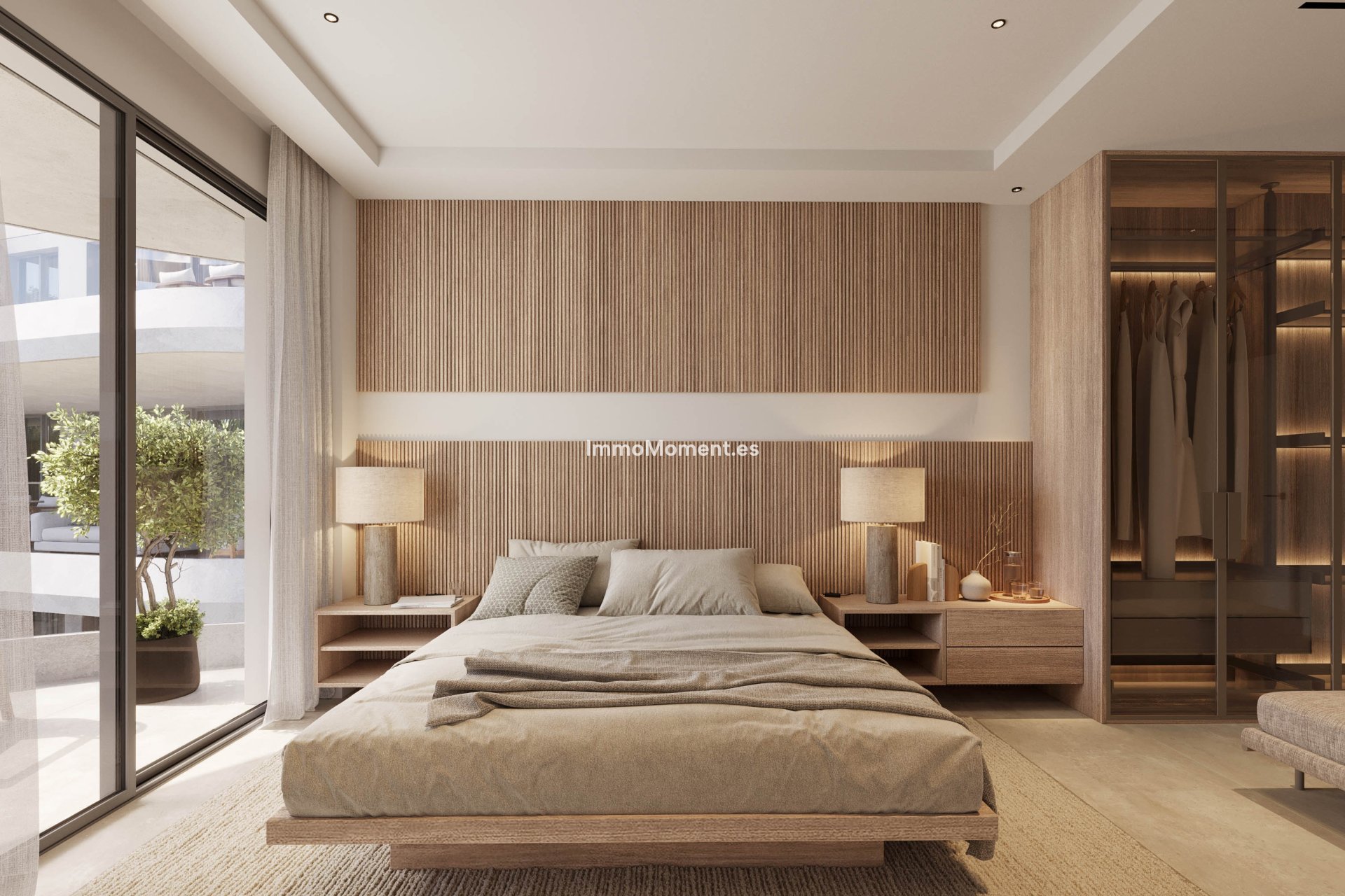 Obra nueva - Apartamento - Estepona  - Estepona