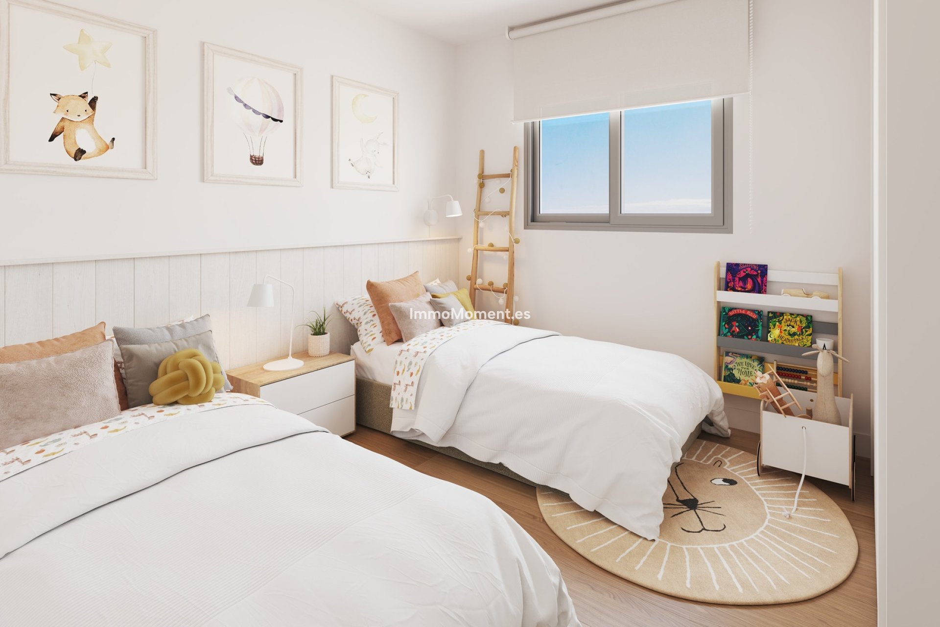 Obra nueva - Apartamento - Estepona  - Estepona