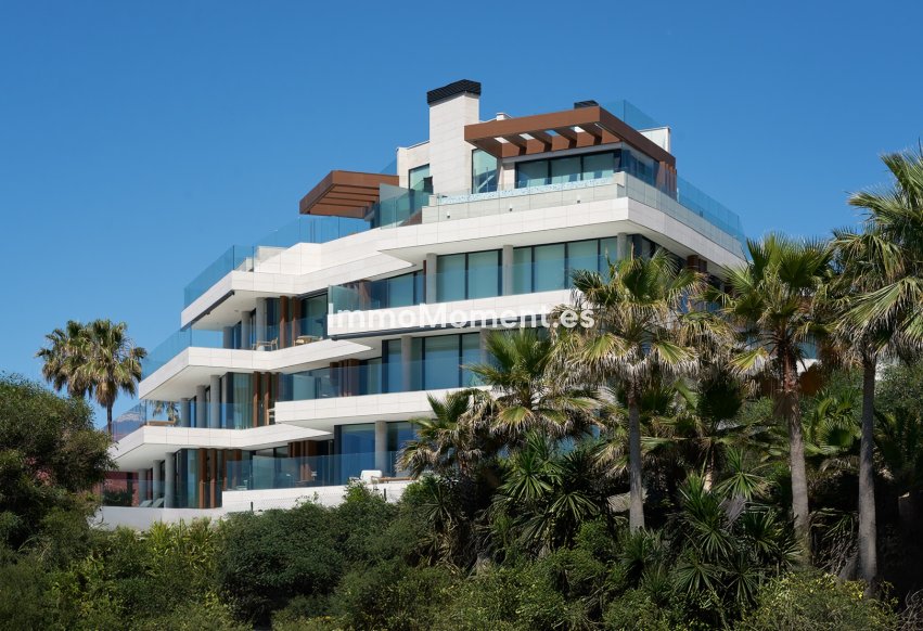 Obra nueva - Apartamento - Estepona  - Estepona