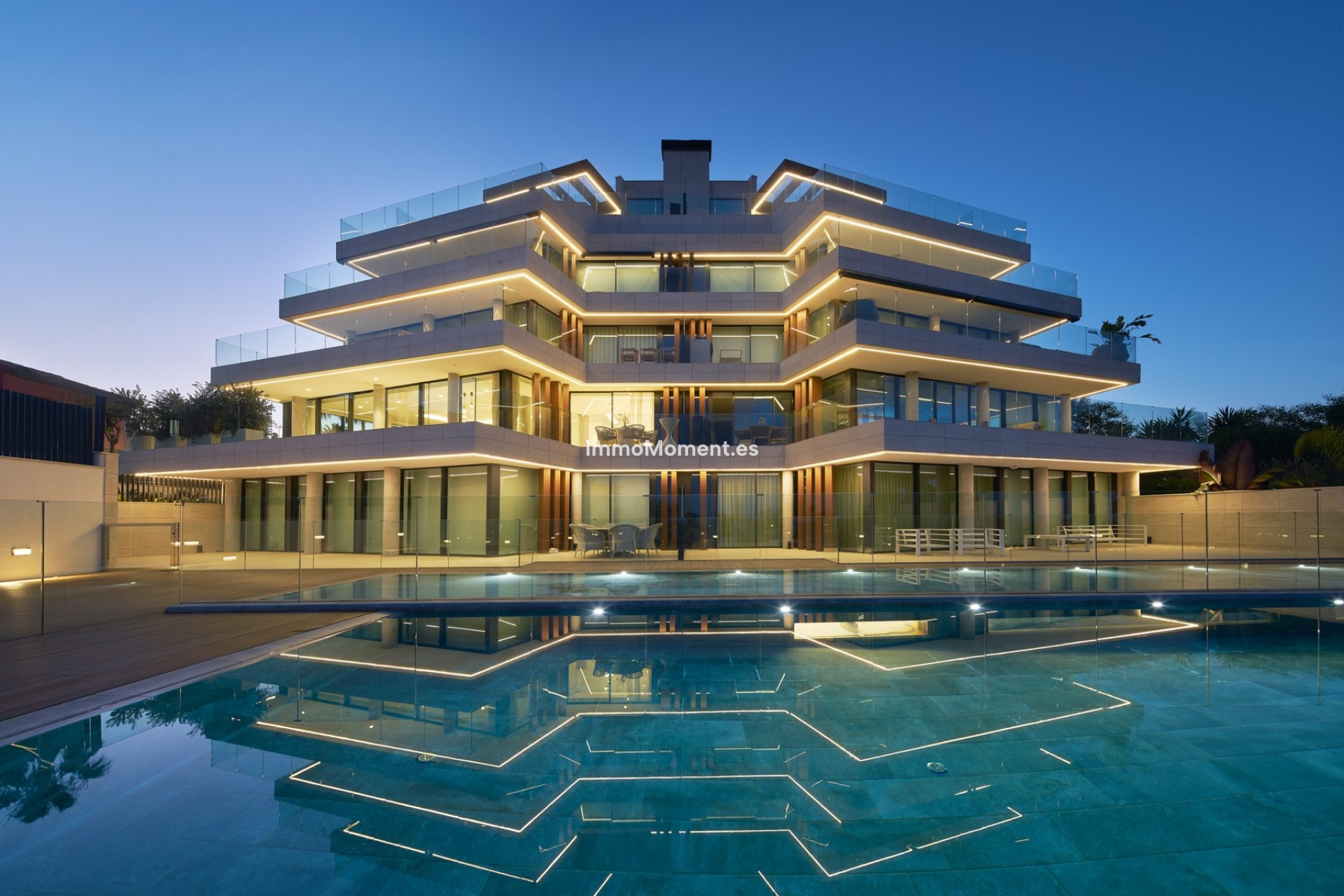Obra nueva - Apartamento - Estepona  - Estepona