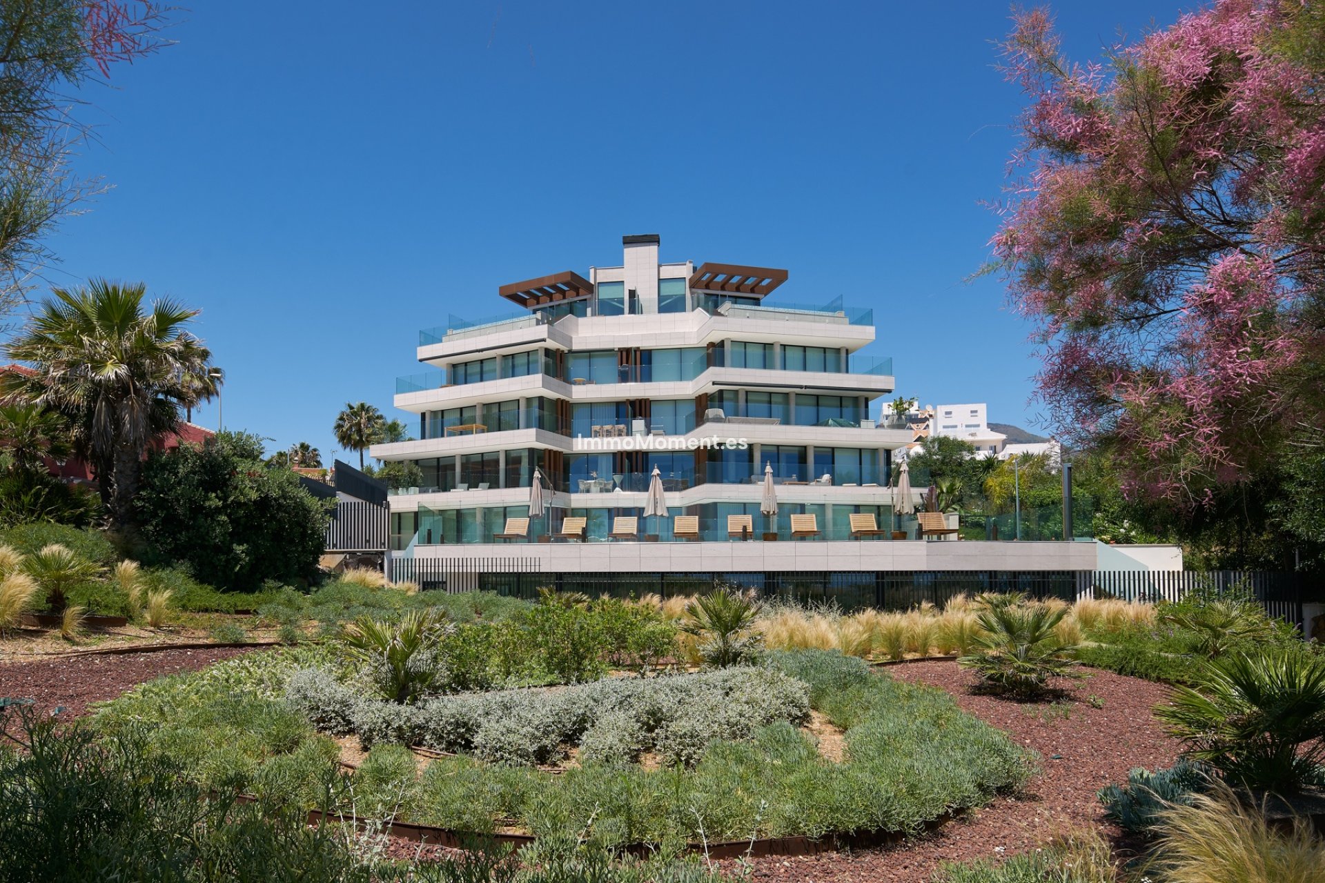 Obra nueva - Apartamento - Estepona  - Estepona