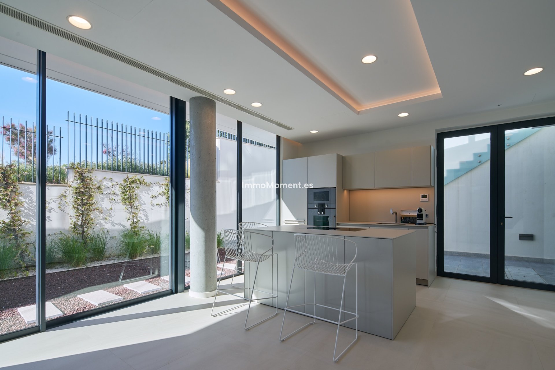 Obra nueva - Apartamento - Estepona  - Estepona