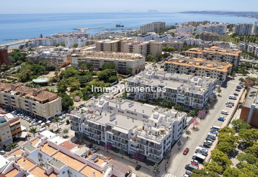 Obra nueva - Apartamento - Estepona  - Estepona