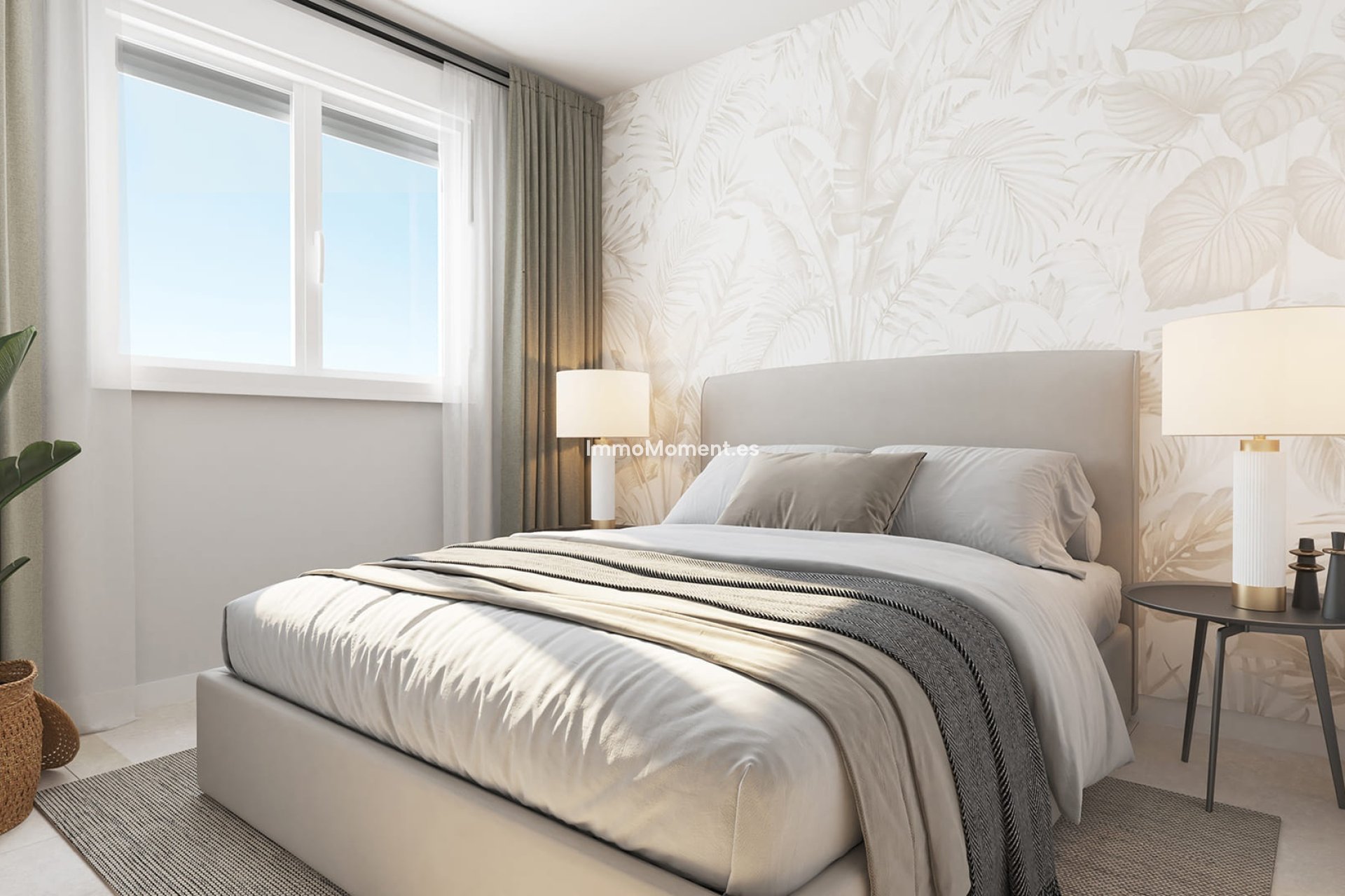 Obra nueva - Apartamento - Estepona  - Estepona