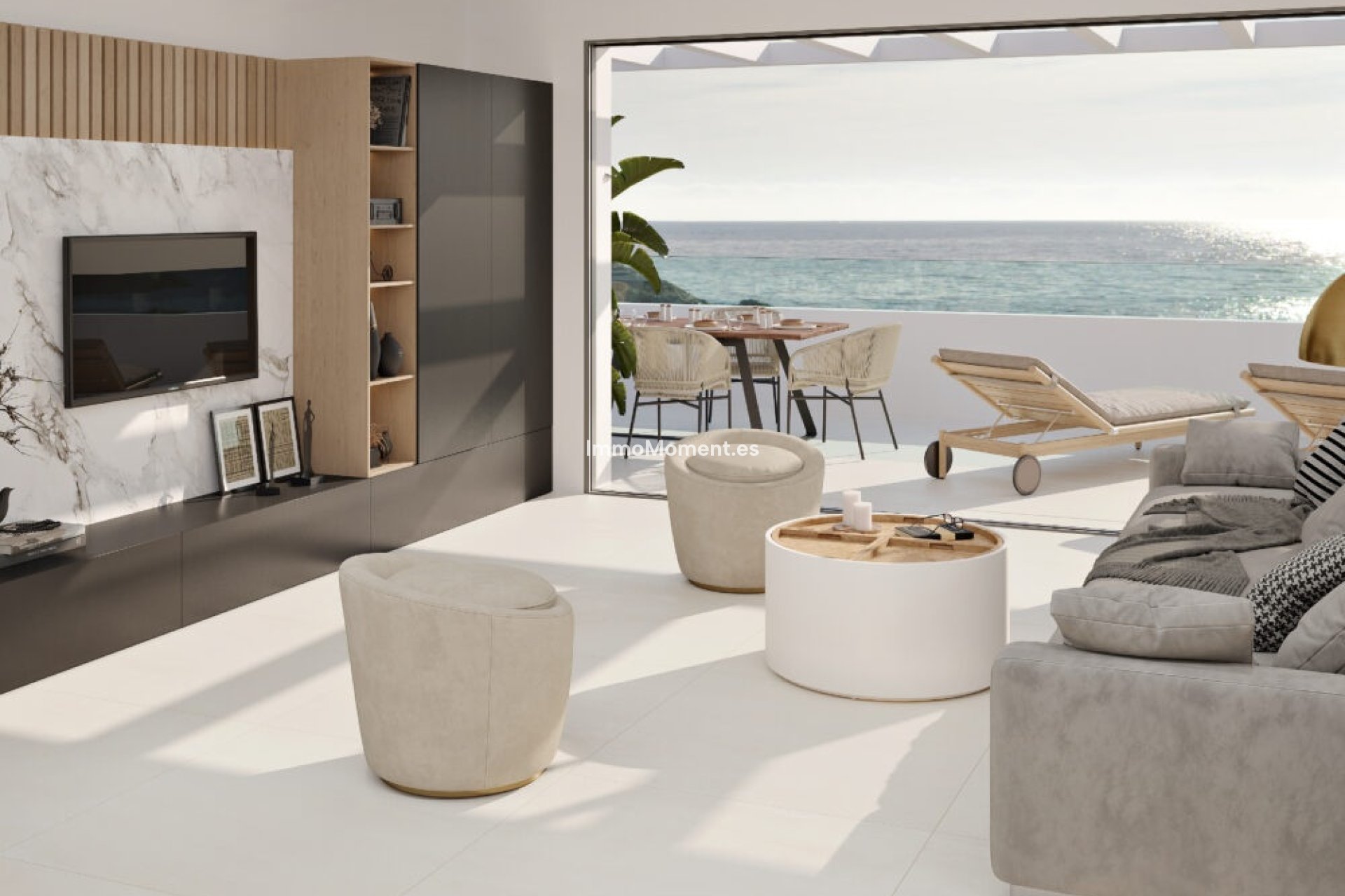 Obra nueva - Apartamento - Estepona  - Estepona