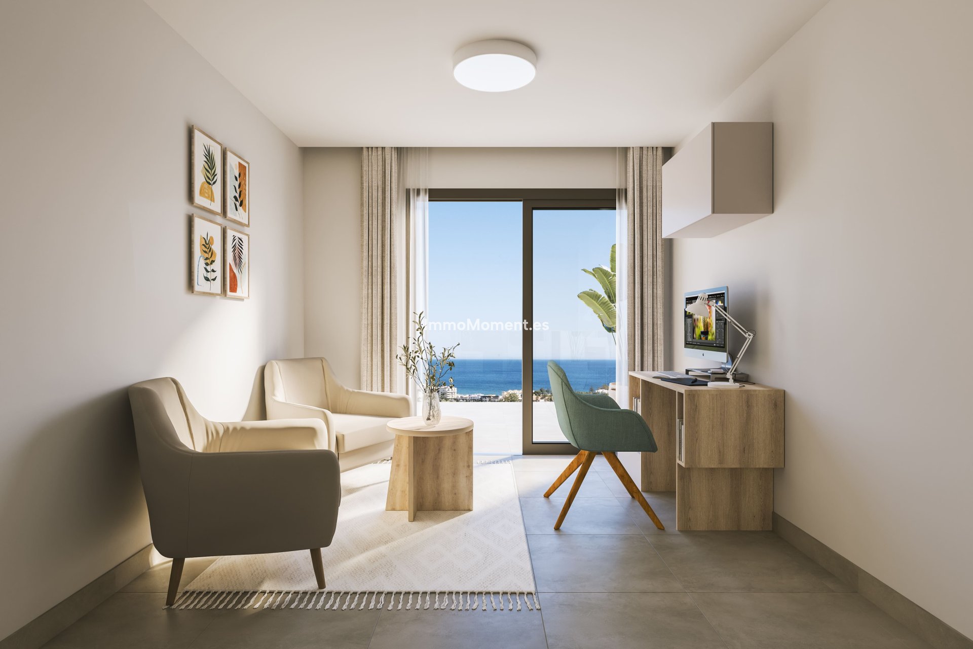 Obra nueva - Apartamento - Estepona  - Estepona