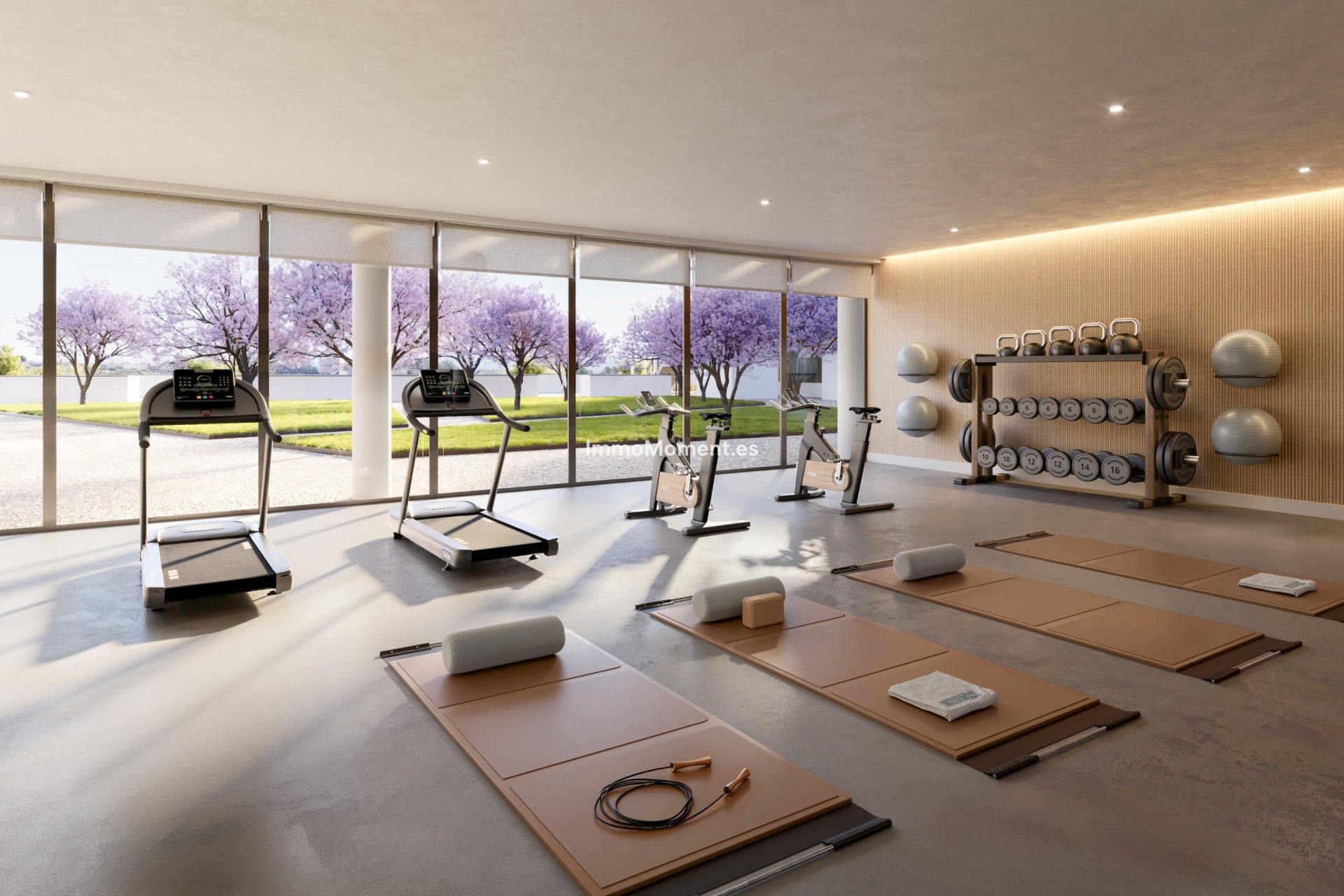 Obra nueva - Apartamento - Estepona  - Estepona
