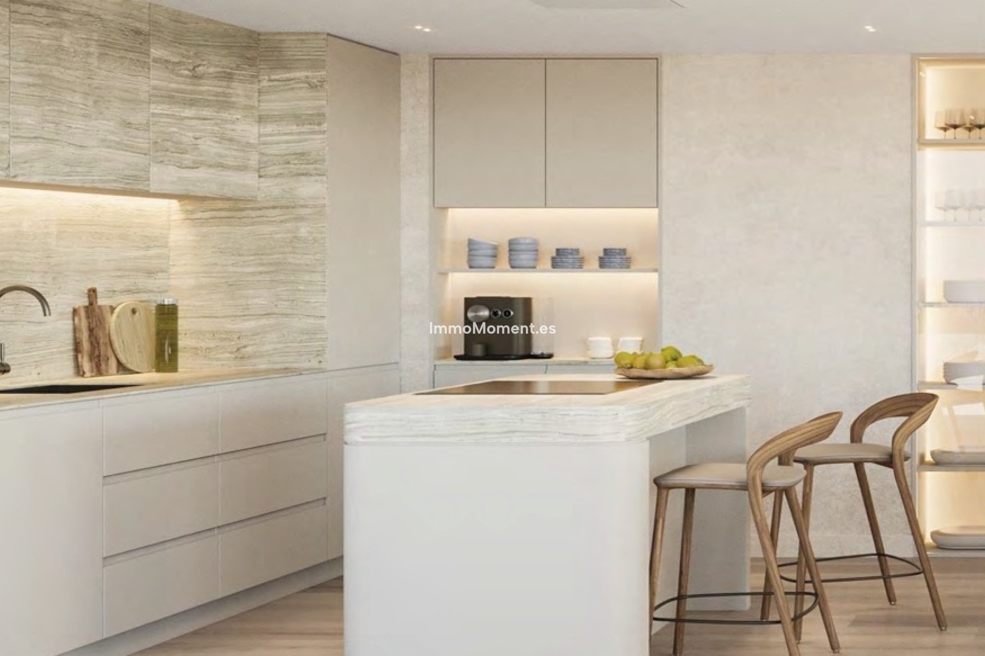 Obra nueva - Apartamento - Estepona  - Estepona
