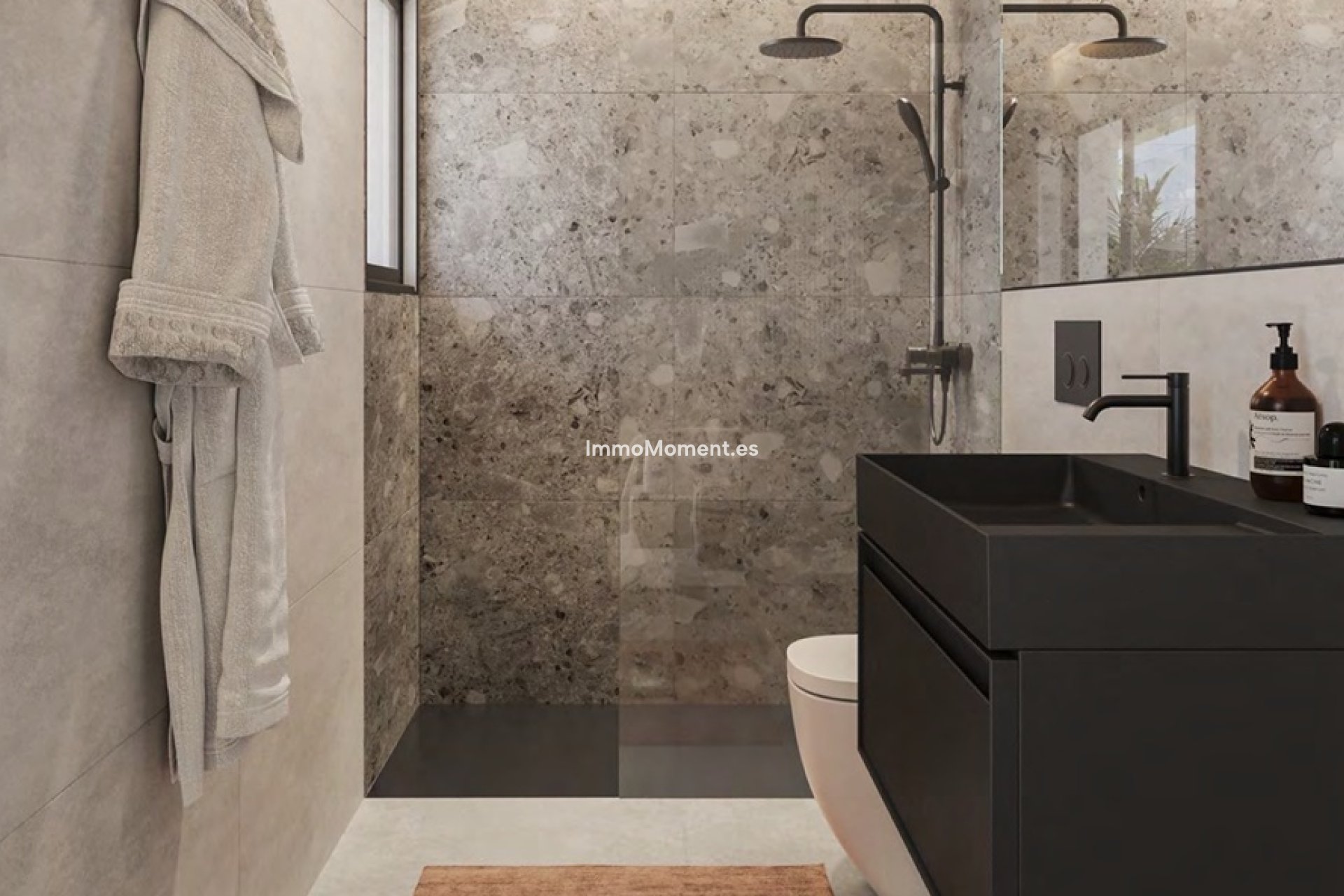 Obra nueva - Apartamento - Estepona  - Estepona