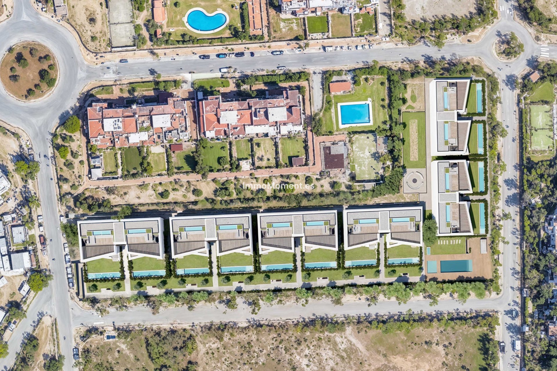 Obra nueva - Apartamento - Estepona  - Estepona