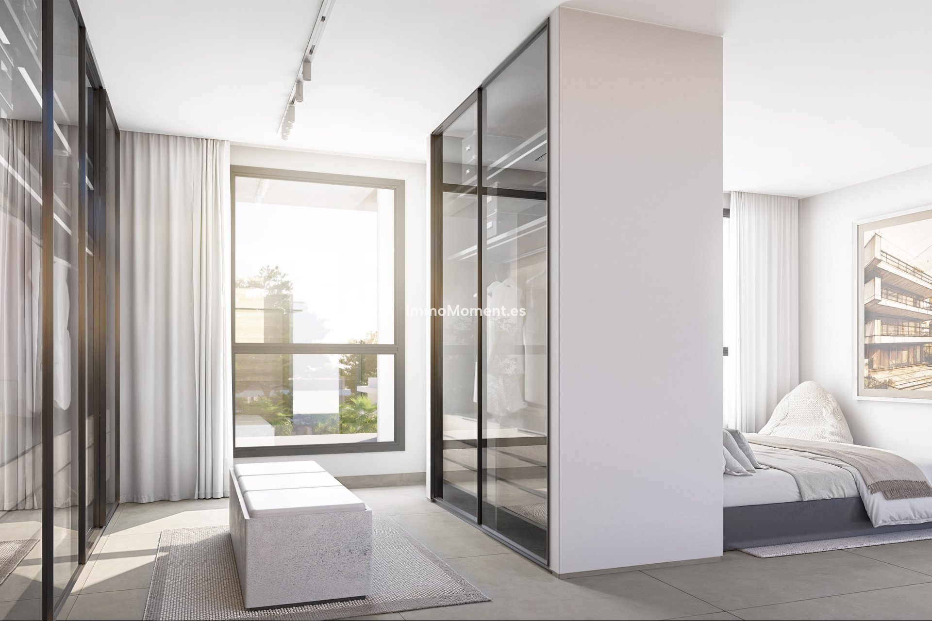 Obra nueva - Apartamento - Estepona  - Estepona