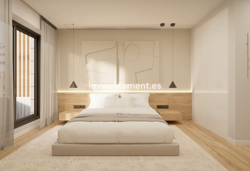 Obra nueva - Apartamento - Estepona  - Estepona