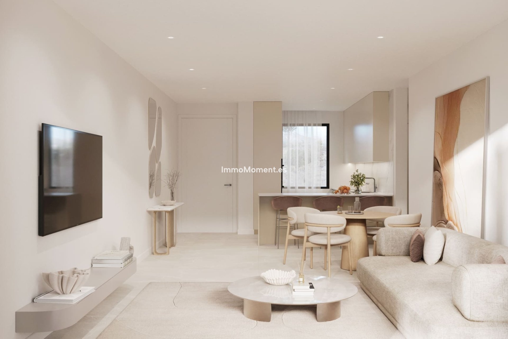 Obra nueva - Apartamento - Estepona  - Estepona