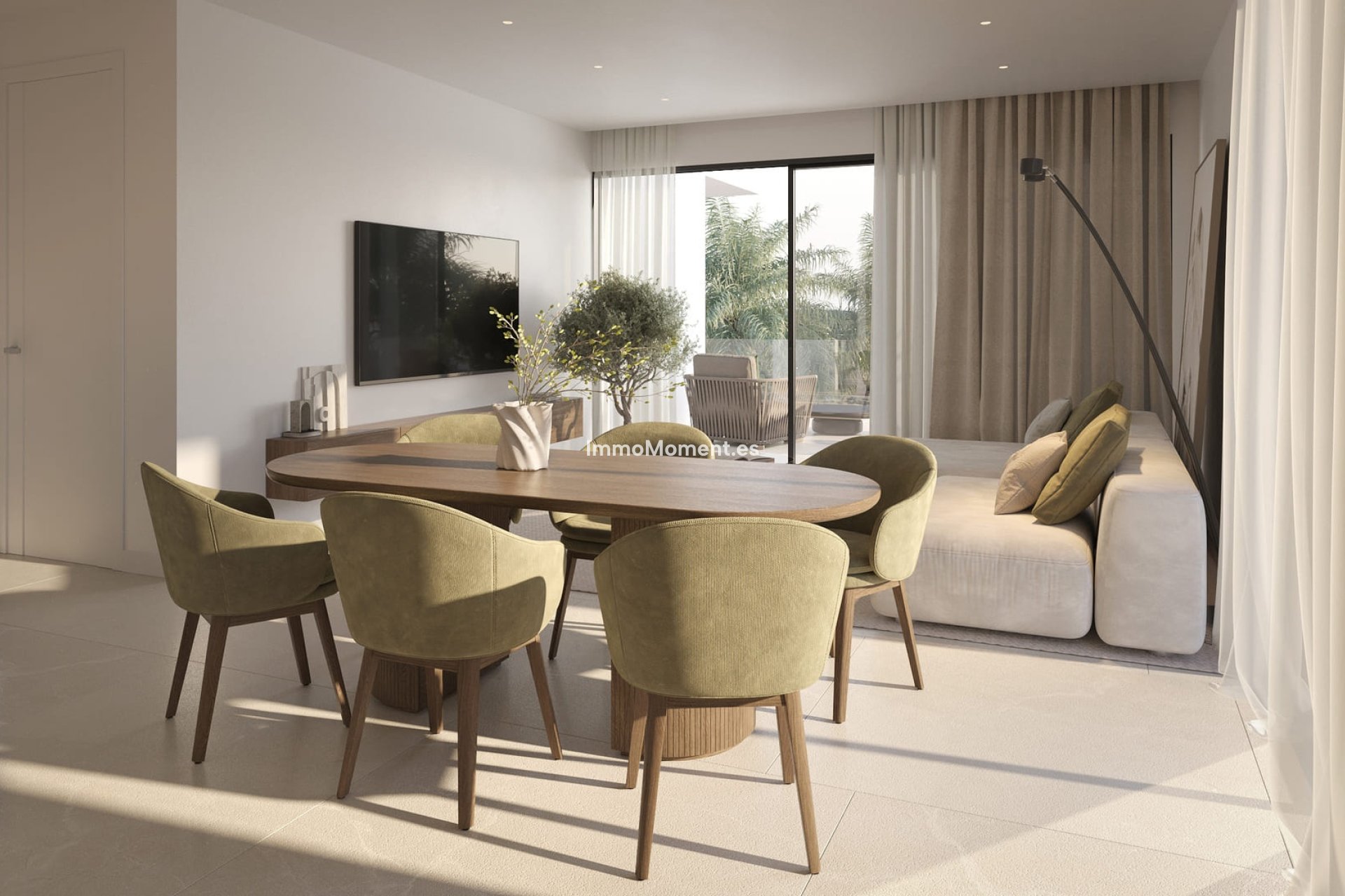 Obra nueva - Apartamento - Estepona  - Estepona