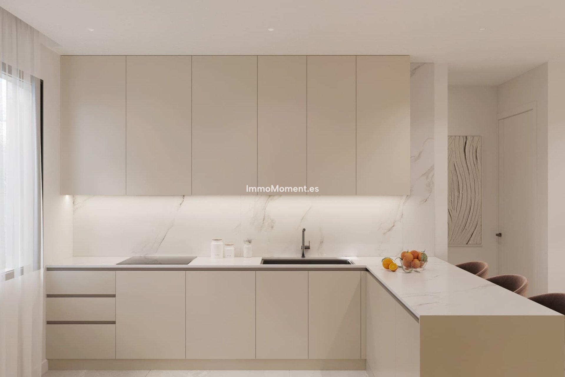 Obra nueva - Apartamento - Estepona  - Estepona