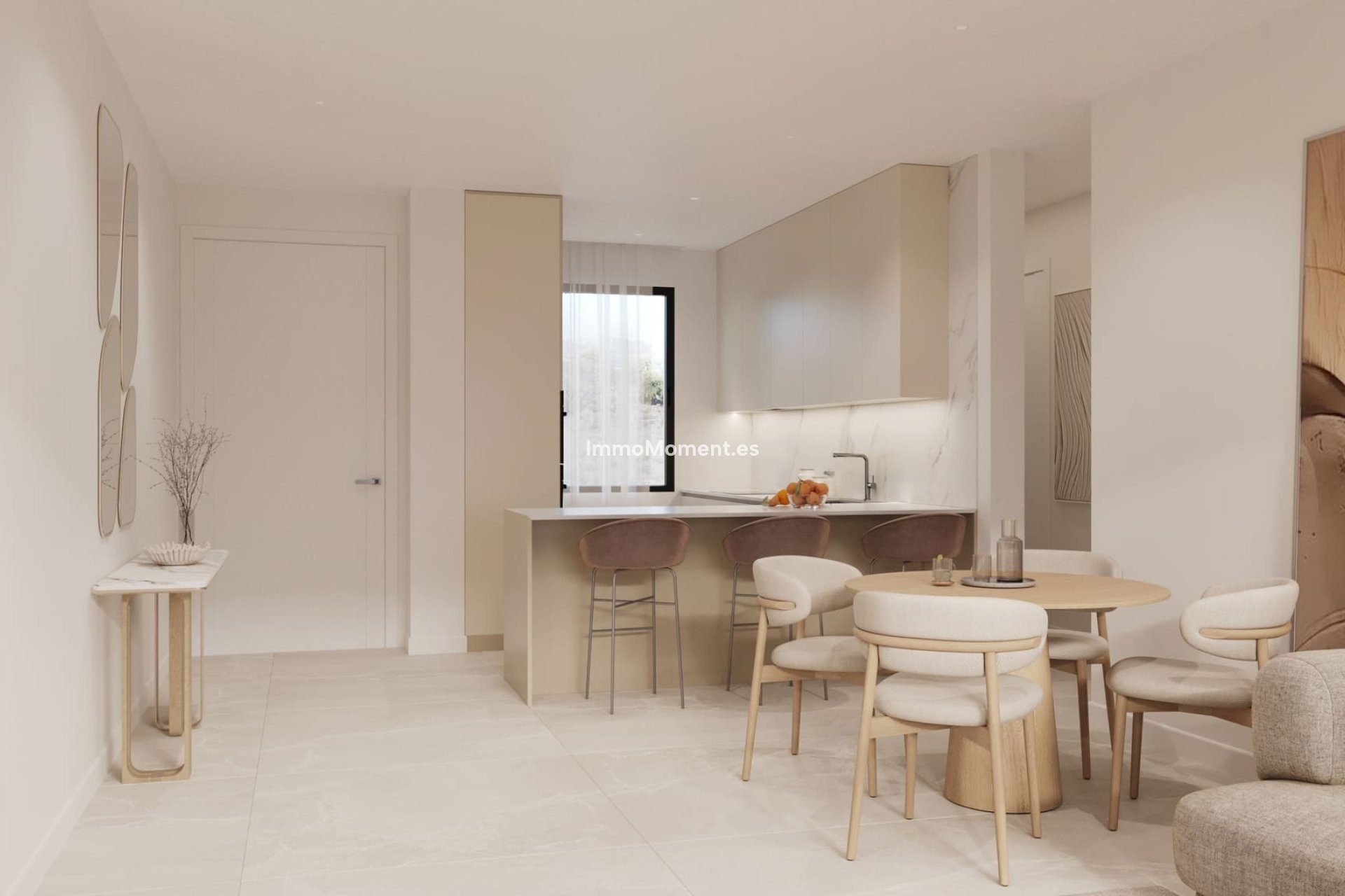 Obra nueva - Apartamento - Estepona  - Estepona