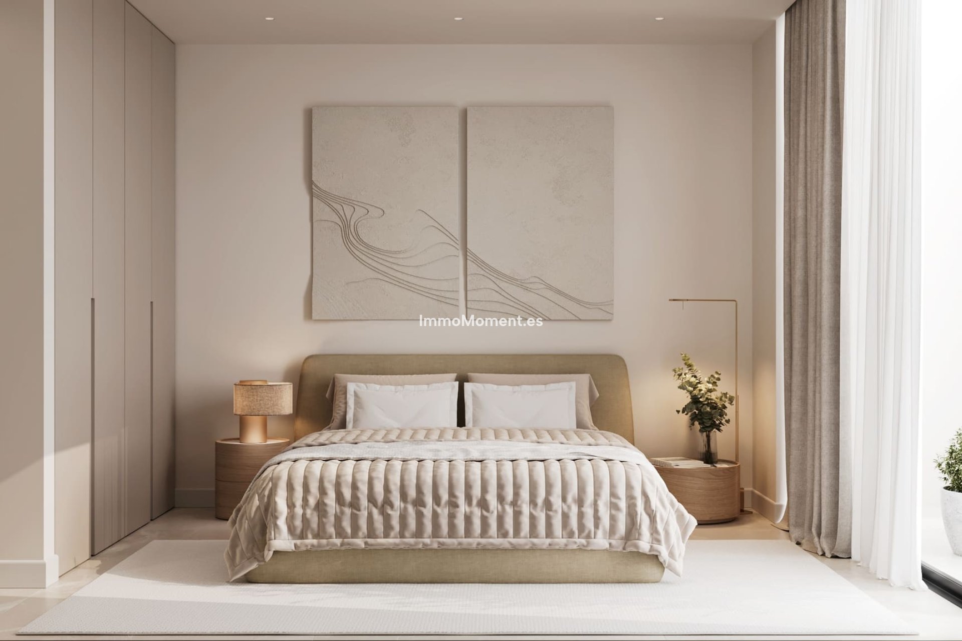 Obra nueva - Apartamento - Estepona  - Estepona