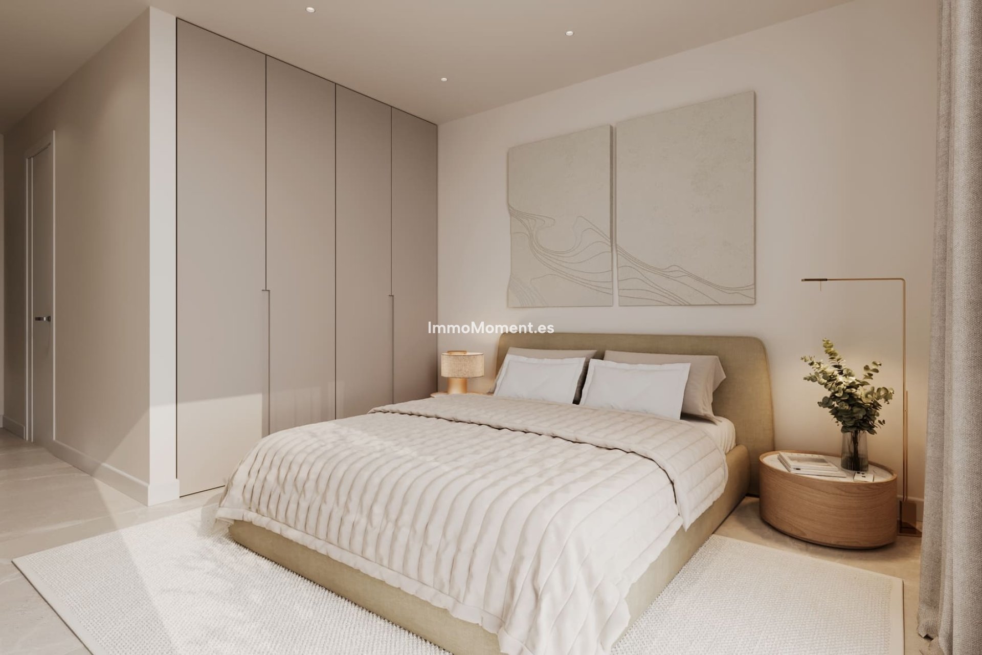 Obra nueva - Apartamento - Estepona  - Estepona