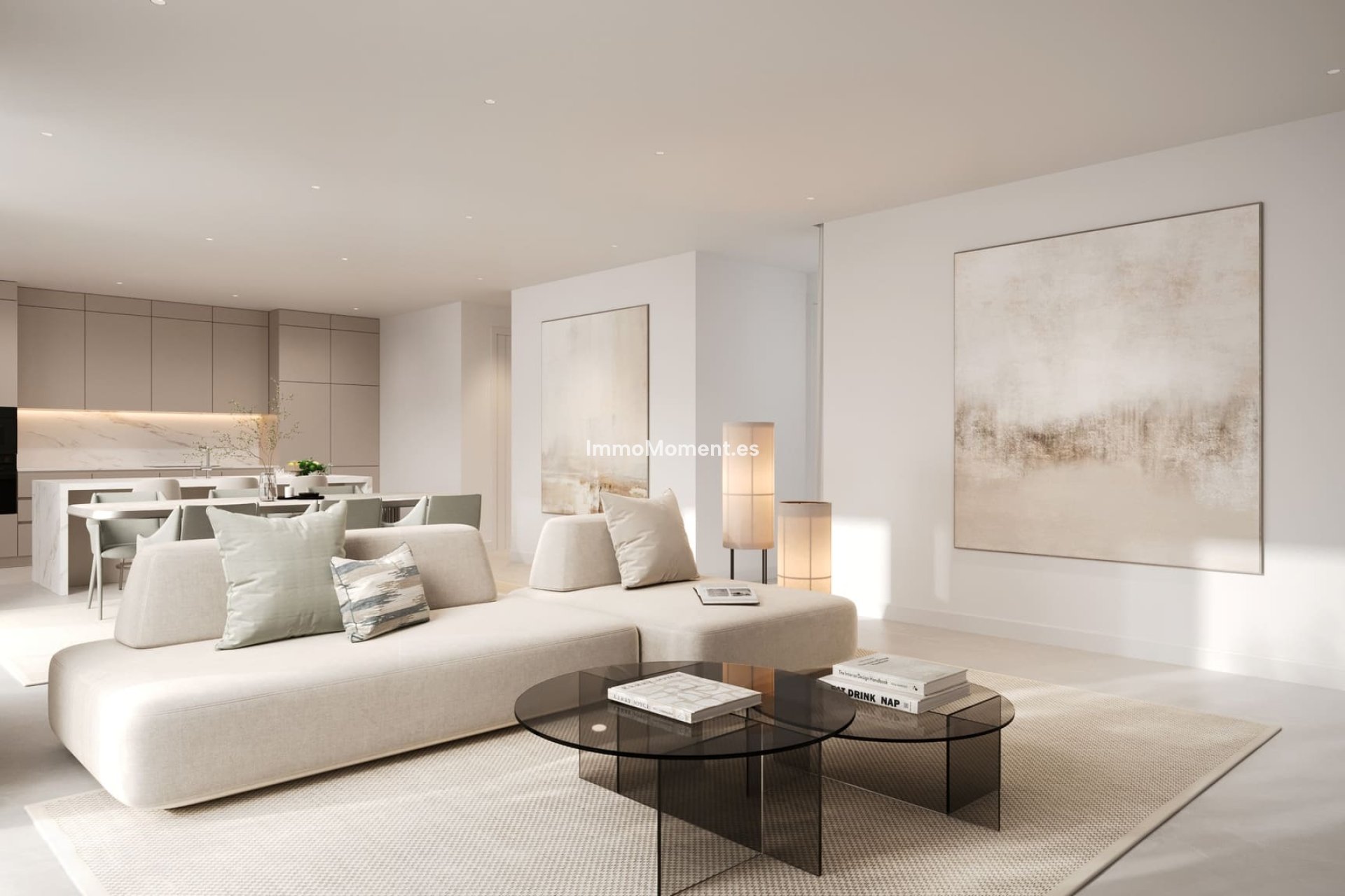Obra nueva - Apartamento - Estepona  - Estepona