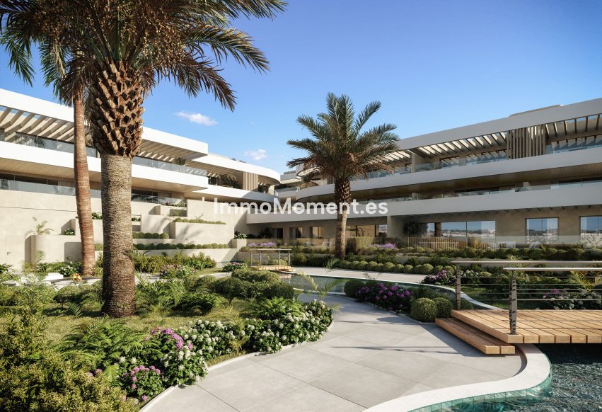 Obra nueva - Apartamento - Estepona  - Estepona