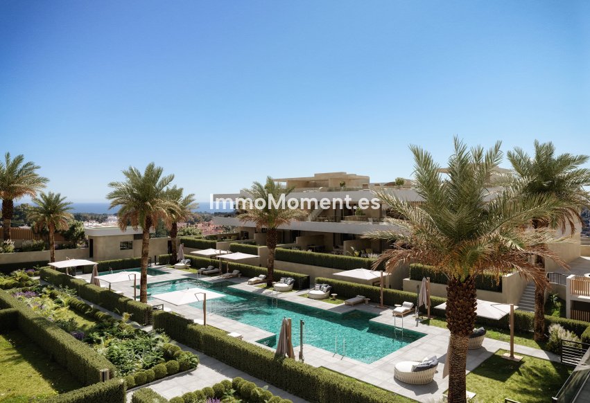Obra nueva - Apartamento - Estepona  - Estepona