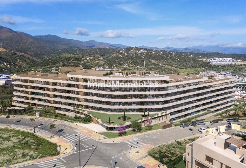 Obra nueva - Apartamento - Estepona  - Estepona