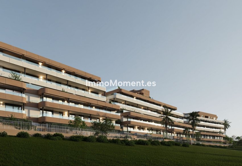 Obra nueva - Apartamento - Estepona  - Estepona