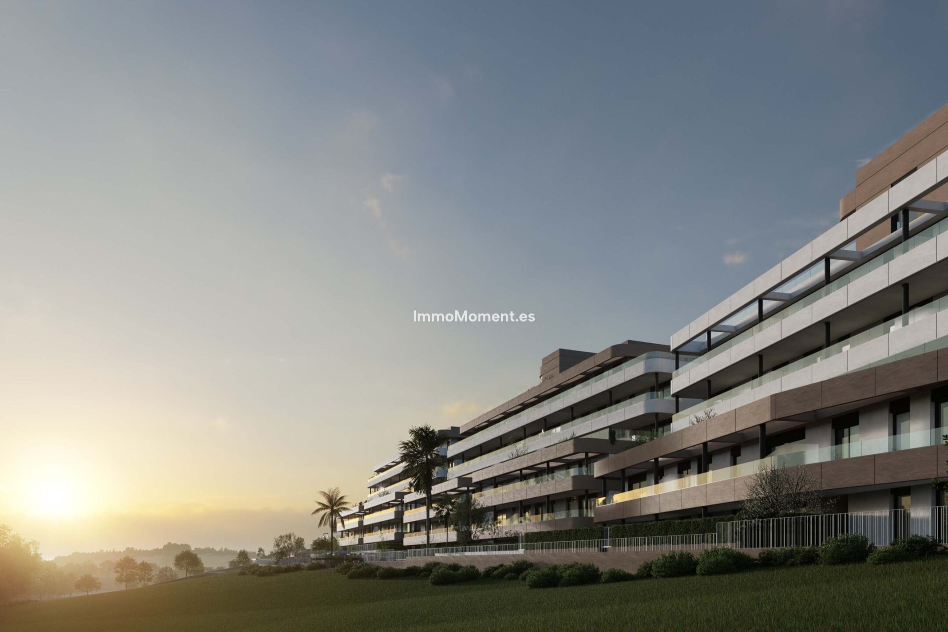 Obra nueva - Apartamento - Estepona  - Estepona