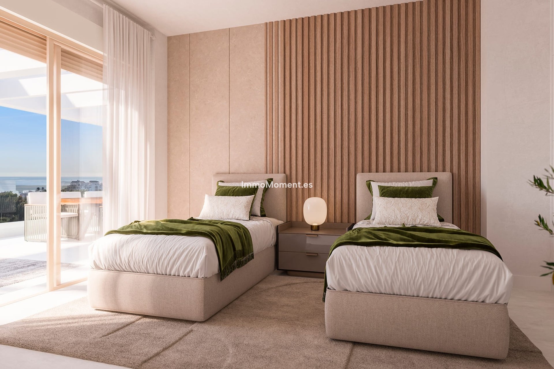 Obra nueva - Apartamento - Estepona  - Estepona