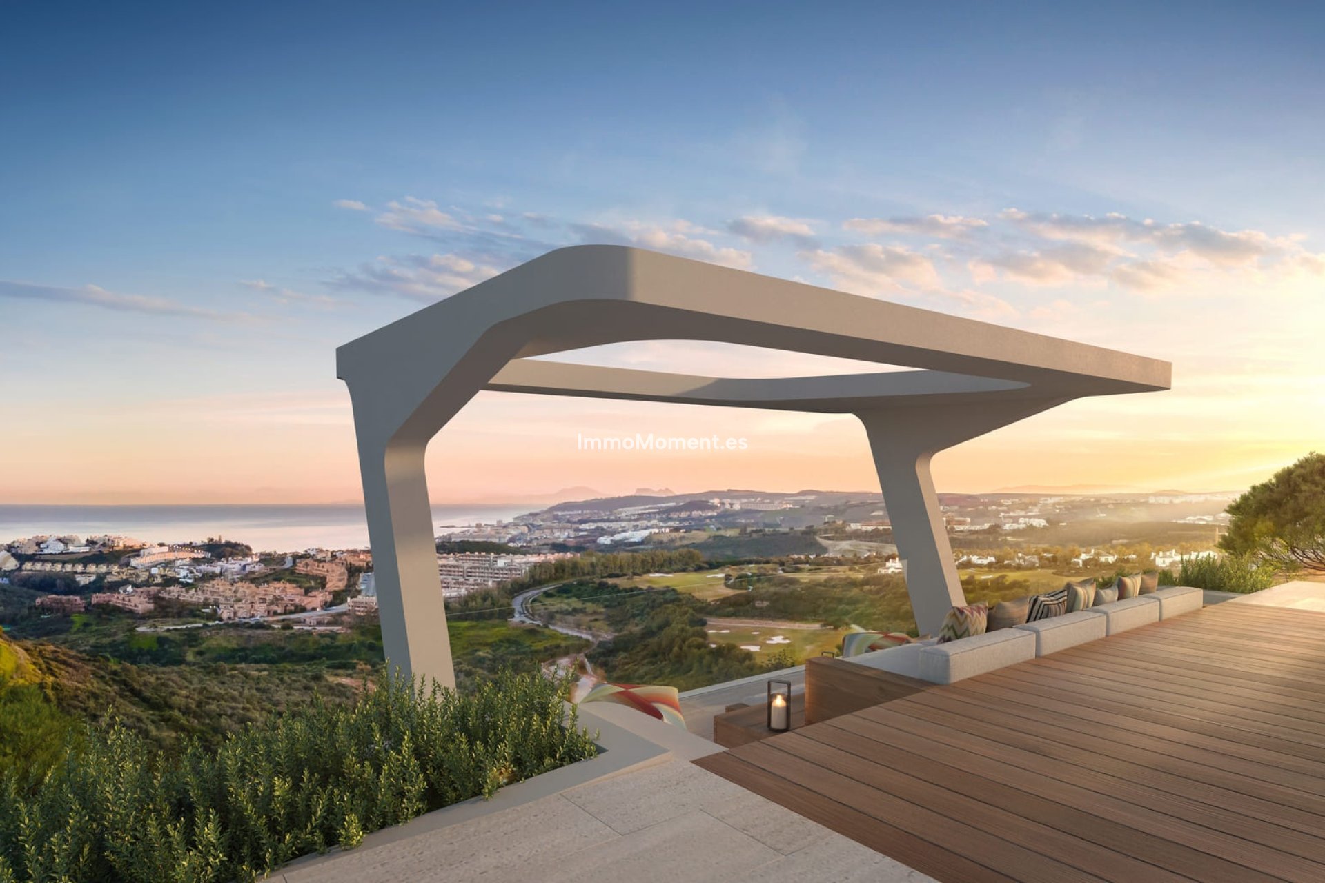 Obra nueva - Apartamento - Estepona  - Estepona