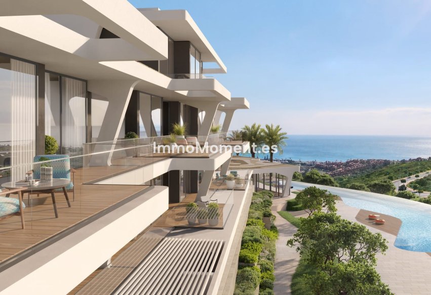 Obra nueva - Apartamento - Estepona  - Estepona