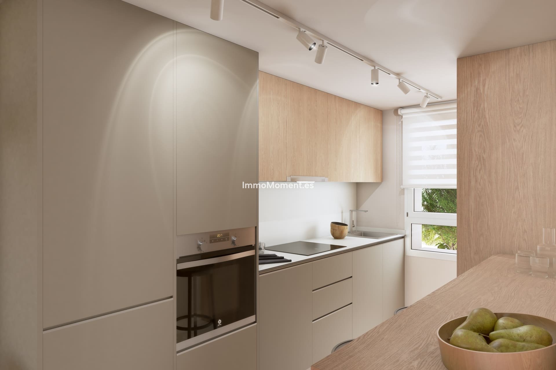 Obra nueva - Apartamento - Estepona  - Estepona