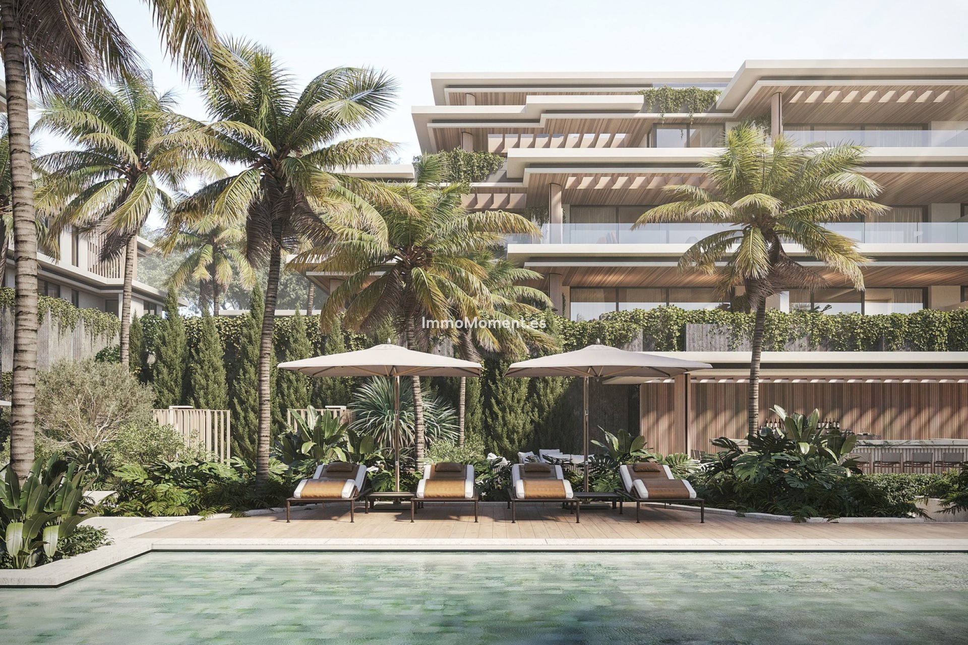 Obra nueva - Apartamento - Estepona  - Estepona